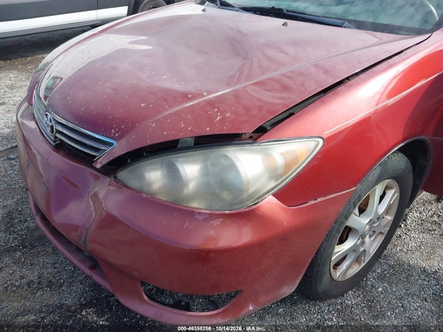 46358256 :رقم المزاد ، 4T1BF30K75U100716 vin ، 2005 Toyota Camry Xle V6 مزاد بيع