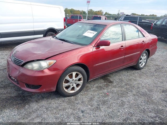 46358256 :رقم المزاد ، 4T1BF30K75U100716 vin ، 2005 Toyota Camry Xle V6 مزاد بيع
