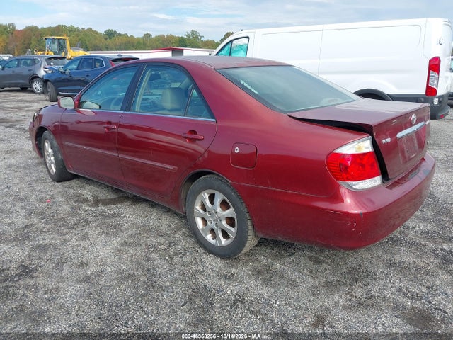 46358256 :رقم المزاد ، 4T1BF30K75U100716 vin ، 2005 Toyota Camry Xle V6 مزاد بيع