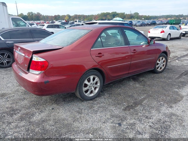 46358256 :رقم المزاد ، 4T1BF30K75U100716 vin ، 2005 Toyota Camry Xle V6 مزاد بيع