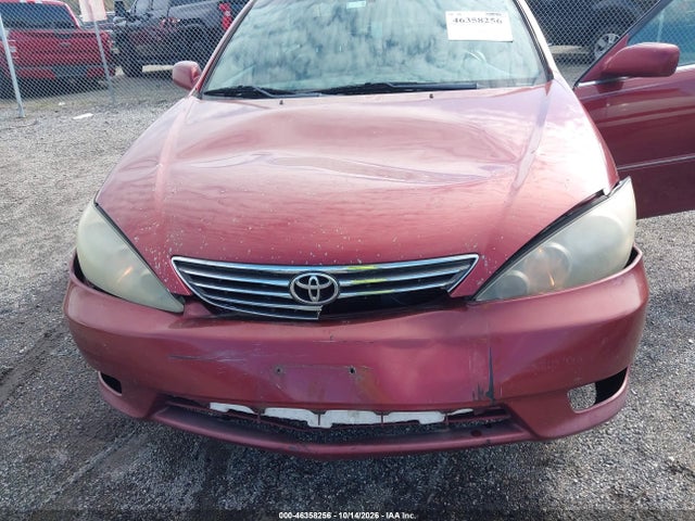 46358256 :رقم المزاد ، 4T1BF30K75U100716 vin ، 2005 Toyota Camry Xle V6 مزاد بيع