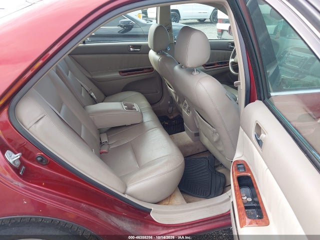 46358256 :رقم المزاد ، 4T1BF30K75U100716 vin ، 2005 Toyota Camry Xle V6 مزاد بيع