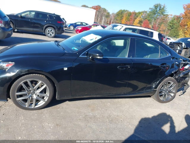 Продаж на аукціоні авто 2016 Lexus Is 300, vin: JTHCM1D27G5001726, номер лоту: 46358270