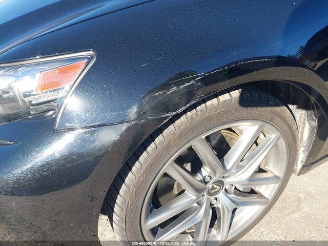 Продаж на аукціоні авто 2016 Lexus Is 300, vin: JTHCM1D27G5001726, номер лоту: 46358270
