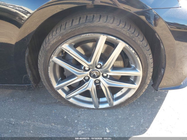 Продаж на аукціоні авто 2016 Lexus Is 300, vin: JTHCM1D27G5001726, номер лоту: 46358270