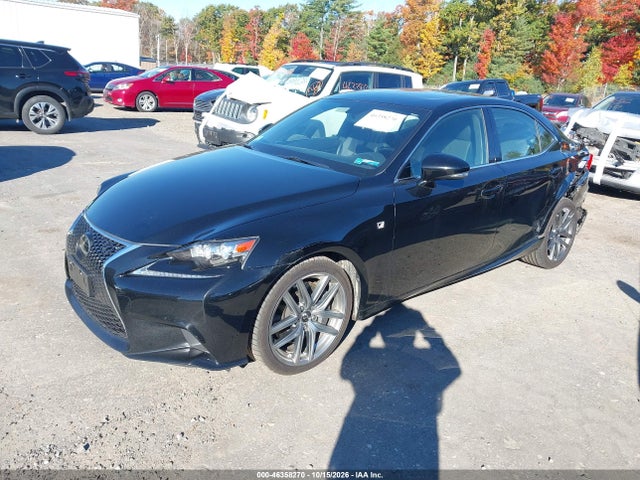 Продаж на аукціоні авто 2016 Lexus Is 300, vin: JTHCM1D27G5001726, номер лоту: 46358270