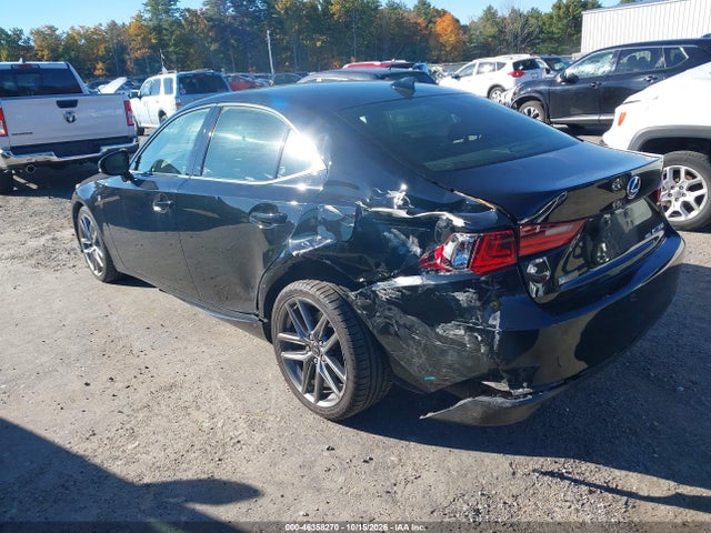 Продаж на аукціоні авто 2016 Lexus Is 300, vin: JTHCM1D27G5001726, номер лоту: 46358270