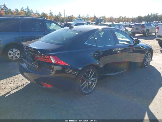 Продаж на аукціоні авто 2016 Lexus Is 300, vin: JTHCM1D27G5001726, номер лоту: 46358270