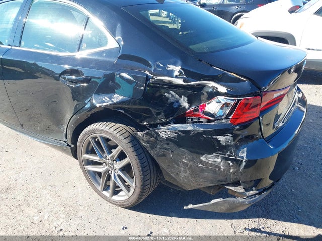 Продаж на аукціоні авто 2016 Lexus Is 300, vin: JTHCM1D27G5001726, номер лоту: 46358270