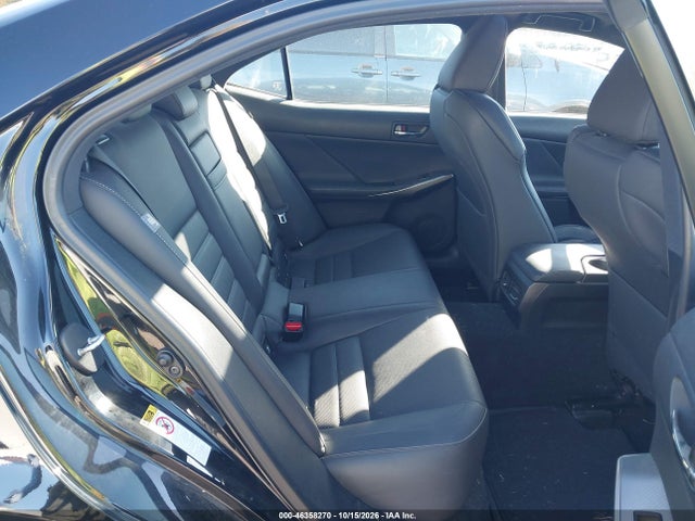 Продаж на аукціоні авто 2016 Lexus Is 300, vin: JTHCM1D27G5001726, номер лоту: 46358270