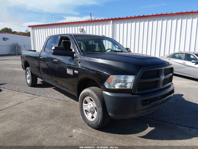 Продажа на аукционе авто 2016 Ram 3500 Tradesman, vin: 3C63R3GT5GG335191, номер лота: 46358274