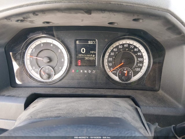 2016 Ram 3500 Tradesman მანქანა იყიდება აუქციონზე, vin: 3C63R3GT5GG335191, აუქციონის ნომერი: 46358274