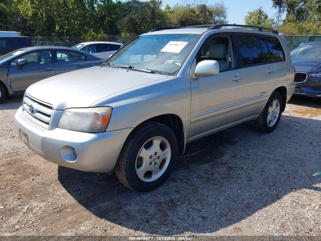 46358277 :رقم المزاد ، JTEEP21A160164978 vin ، 2006 Toyota Highlander Limited V6 مزاد بيع