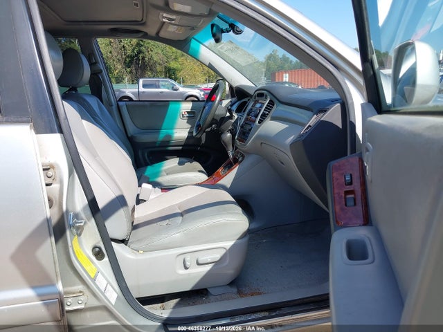 46358277 :رقم المزاد ، JTEEP21A160164978 vin ، 2006 Toyota Highlander Limited V6 مزاد بيع