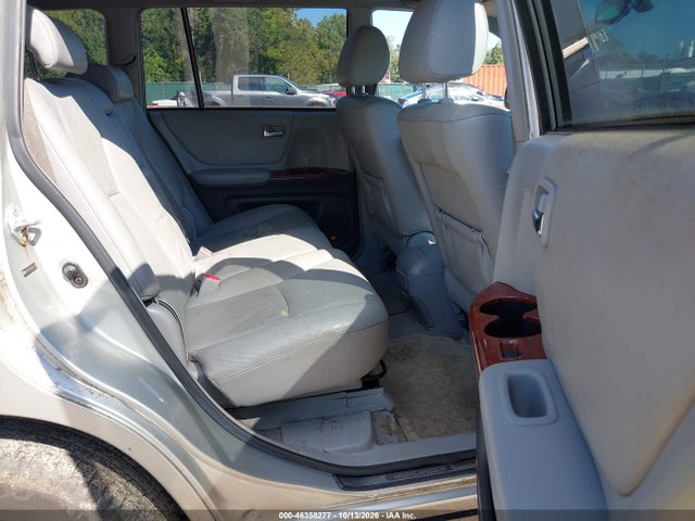 46358277 :رقم المزاد ، JTEEP21A160164978 vin ، 2006 Toyota Highlander Limited V6 مزاد بيع