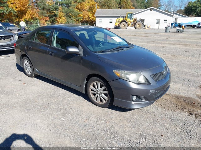 Продаж на аукціоні авто 2010 Toyota Corolla S, vin: 2T1BU4EE1AC238665, номер лоту: 46358278