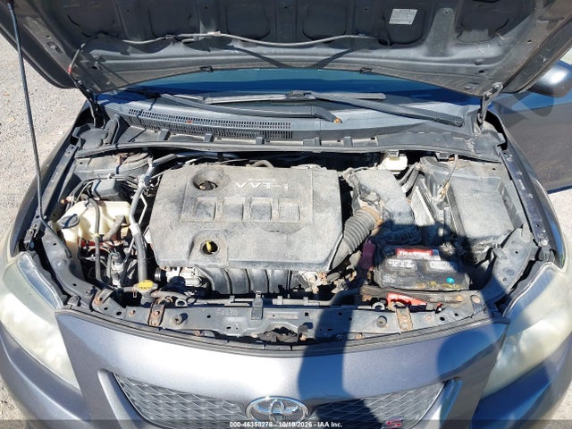 Продаж на аукціоні авто 2010 Toyota Corolla S, vin: 2T1BU4EE1AC238665, номер лоту: 46358278