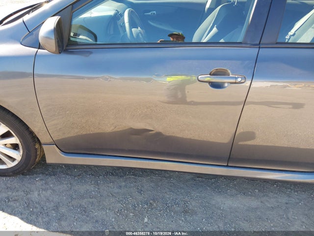 Продаж на аукціоні авто 2010 Toyota Corolla S, vin: 2T1BU4EE1AC238665, номер лоту: 46358278