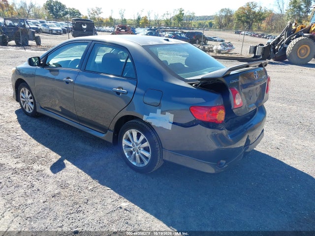 Продаж на аукціоні авто 2010 Toyota Corolla S, vin: 2T1BU4EE1AC238665, номер лоту: 46358278