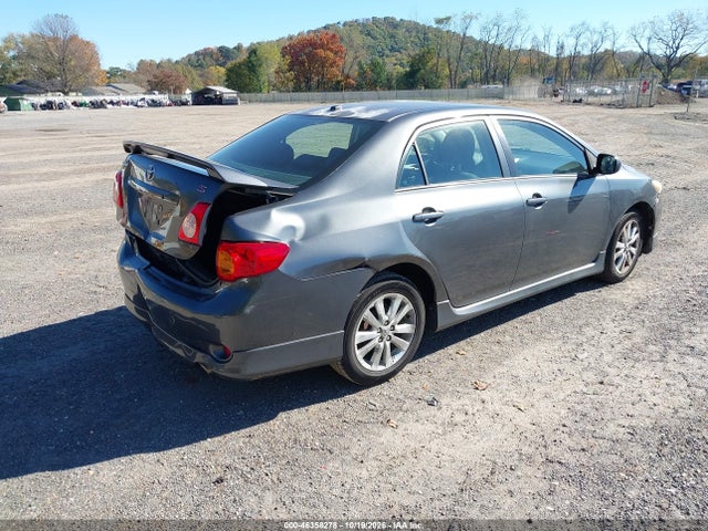 Продаж на аукціоні авто 2010 Toyota Corolla S, vin: 2T1BU4EE1AC238665, номер лоту: 46358278
