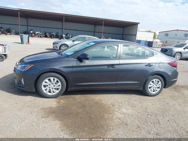 Hyundai ELANTRA SE 2020 5NPD74LF7LH609033 Image 17