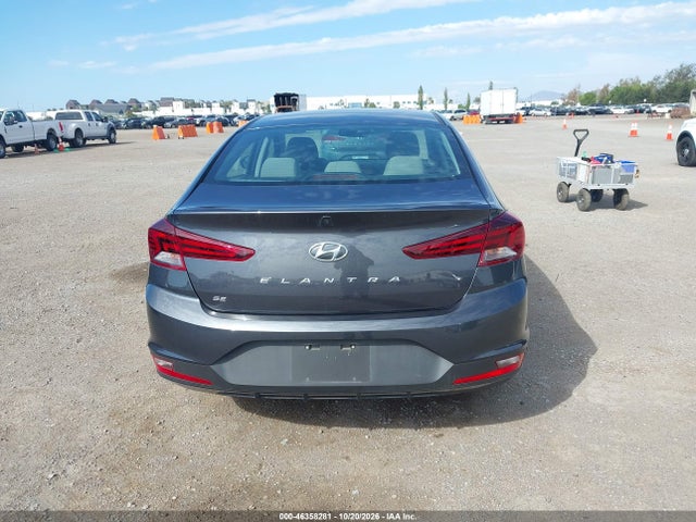 Hyundai ELANTRA SE 2020 5NPD74LF7LH609033 Image 19