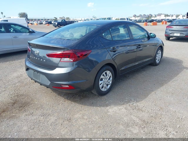 Hyundai ELANTRA SE 2020 5NPD74LF7LH609033 Image 4
