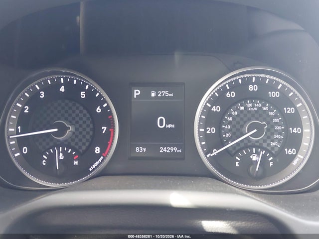 Hyundai ELANTRA SE 2020 5NPD74LF7LH609033 Image 7