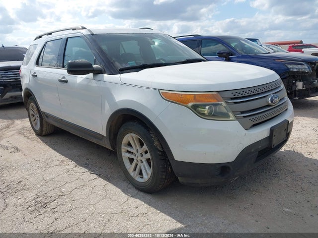 46358283 :رقم المزاد ، 1FM5K7B8XFGA64540 vin ، 2015 Ford Explorer مزاد بيع