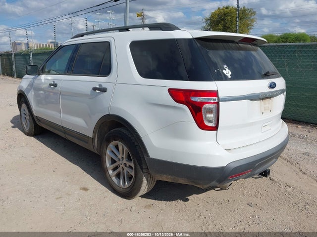 46358283 :رقم المزاد ، 1FM5K7B8XFGA64540 vin ، 2015 Ford Explorer مزاد بيع