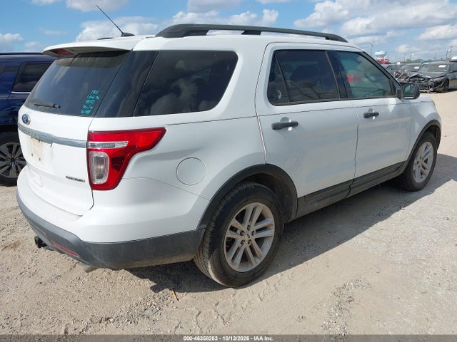 46358283 :رقم المزاد ، 1FM5K7B8XFGA64540 vin ، 2015 Ford Explorer مزاد بيع