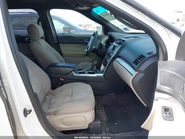 46358283 :رقم المزاد ، 1FM5K7B8XFGA64540 vin ، 2015 Ford Explorer مزاد بيع