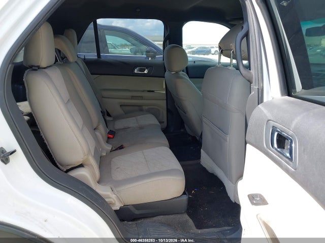 46358283 :رقم المزاد ، 1FM5K7B8XFGA64540 vin ، 2015 Ford Explorer مزاد بيع