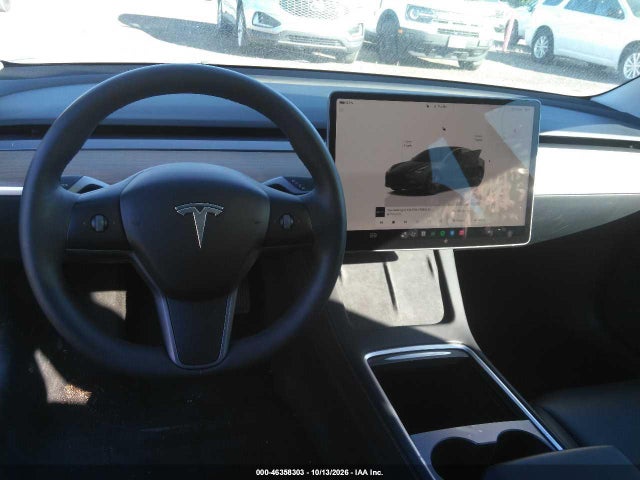 Tesla Model 3 Rear-wheel Drive 2023 5YJ3E1EA8PF666590 Image 7