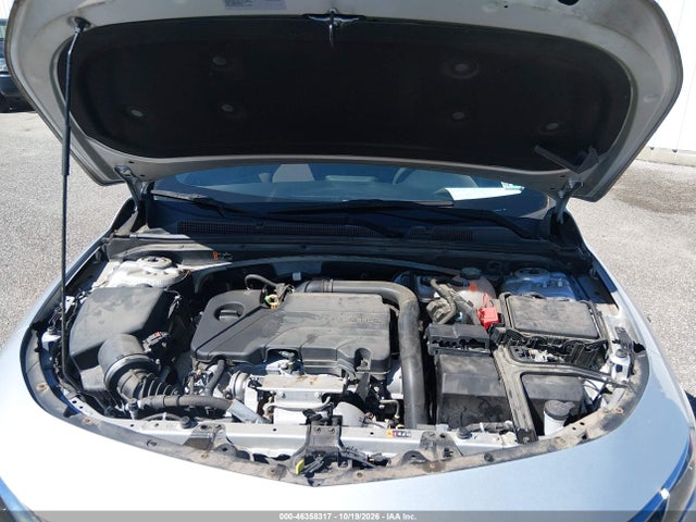 Aukcja sprzedaży 2021 Chevrolet Malibu Fwd 1fl, vin: 1G1ZC5ST3MF002176, numer aukcji: 46358317