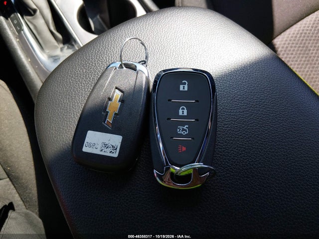 Aukcja sprzedaży 2021 Chevrolet Malibu Fwd 1fl, vin: 1G1ZC5ST3MF002176, numer aukcji: 46358317