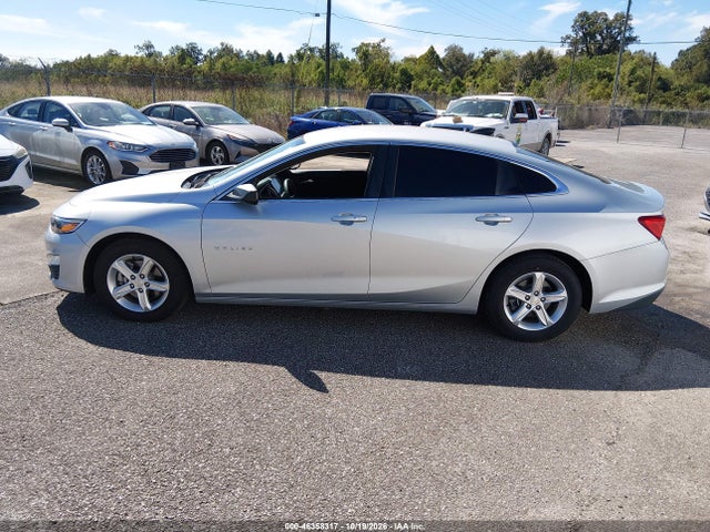 Aukcja sprzedaży 2021 Chevrolet Malibu Fwd 1fl, vin: 1G1ZC5ST3MF002176, numer aukcji: 46358317