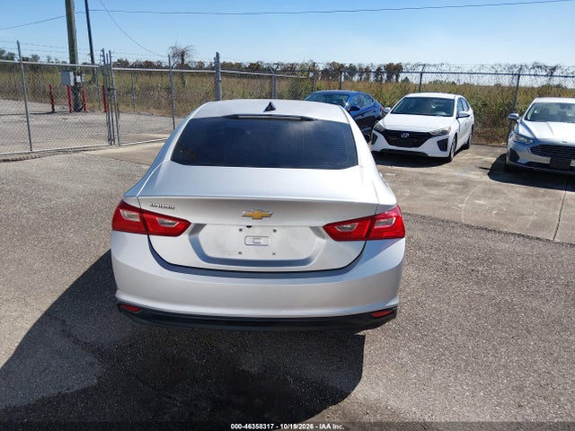 Aukcja sprzedaży 2021 Chevrolet Malibu Fwd 1fl, vin: 1G1ZC5ST3MF002176, numer aukcji: 46358317