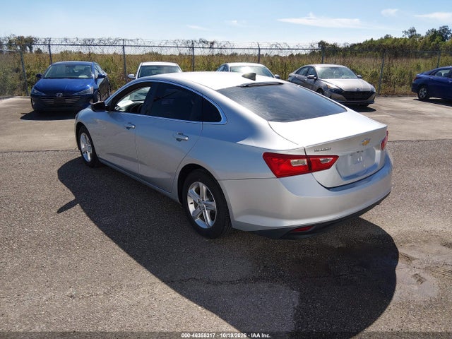 Aukcja sprzedaży 2021 Chevrolet Malibu Fwd 1fl, vin: 1G1ZC5ST3MF002176, numer aukcji: 46358317