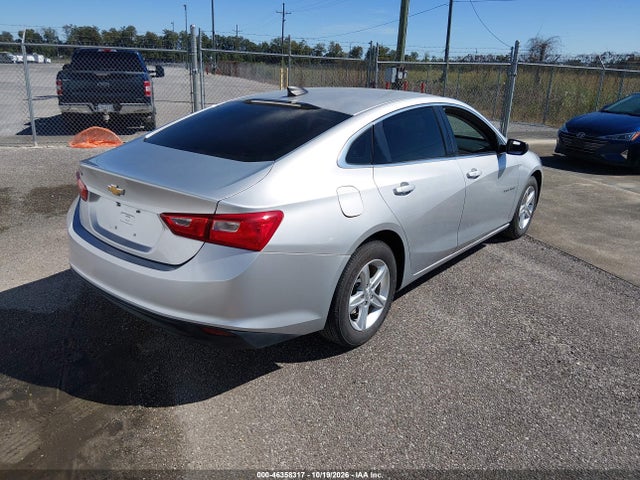 Aukcja sprzedaży 2021 Chevrolet Malibu Fwd 1fl, vin: 1G1ZC5ST3MF002176, numer aukcji: 46358317