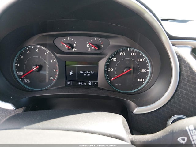 Aukcja sprzedaży 2021 Chevrolet Malibu Fwd 1fl, vin: 1G1ZC5ST3MF002176, numer aukcji: 46358317