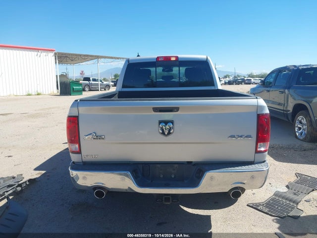 Продаж на аукціоні авто 2018 Ram 1500 Big Horn  4x4 6'4 Box, vin: 1C6RR7GT6JS244125, номер лоту: 46358319