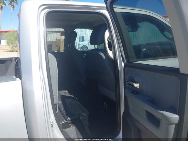 Продаж на аукціоні авто 2018 Ram 1500 Big Horn  4x4 6'4 Box, vin: 1C6RR7GT6JS244125, номер лоту: 46358319