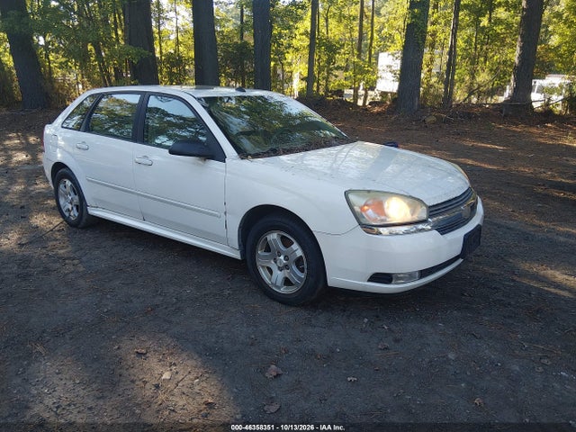 46358351 :رقم المزاد ، 1G1ZU64804F243088 vin ، 2004 Chevrolet Malibu Maxx Lt مزاد بيع