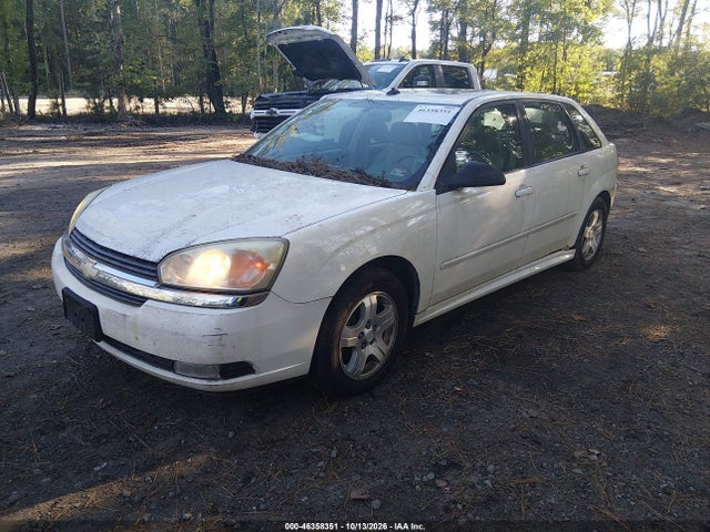 46358351 :رقم المزاد ، 1G1ZU64804F243088 vin ، 2004 Chevrolet Malibu Maxx Lt مزاد بيع