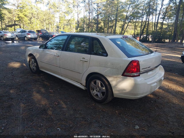 46358351 :رقم المزاد ، 1G1ZU64804F243088 vin ، 2004 Chevrolet Malibu Maxx Lt مزاد بيع