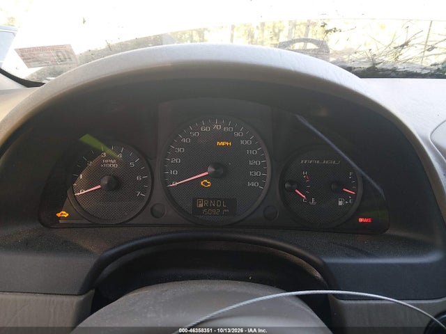 46358351 :رقم المزاد ، 1G1ZU64804F243088 vin ، 2004 Chevrolet Malibu Maxx Lt مزاد بيع