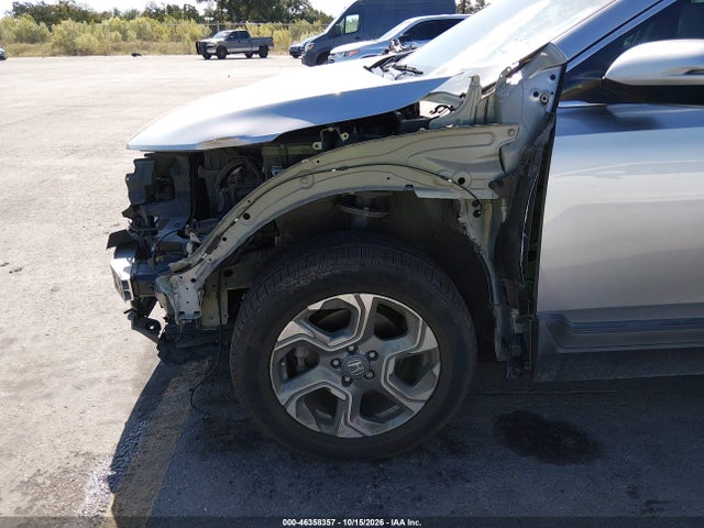 Продажа на аукционе авто 2017 Honda Cr-v Ex-l/ex-l Navi, vin: 2HKRW1H81HH503282, номер лота: 46358357