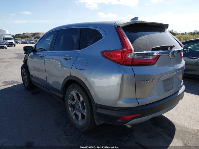 Продажа на аукционе авто 2017 Honda Cr-v Ex-l/ex-l Navi, vin: 2HKRW1H81HH503282, номер лота: 46358357