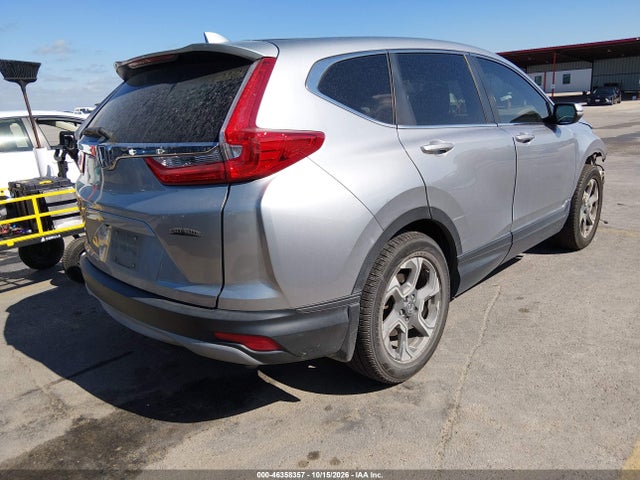 Продажа на аукционе авто 2017 Honda Cr-v Ex-l/ex-l Navi, vin: 2HKRW1H81HH503282, номер лота: 46358357